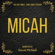 Cover von The Holy Bible - Micah
