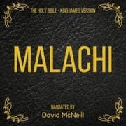 Cover von The Holy Bible - Malachi