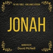 Cover von The Holy Bible - Jonah