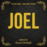 Cover von The Holy Bible - Joel