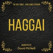 Cover von The Holy Bible - Haggai