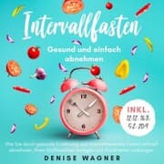 Cover von Intervallfasten - Gesund und einfach abnehmen