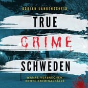 Cover von True Crime Schweden