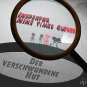 Cover von Der verschwundene Hut