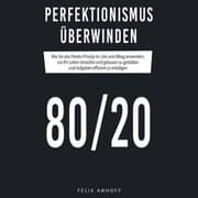 Cover von Perfektionismus überwinden