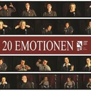 Cover von 20 Emotionen