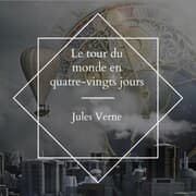 Cover von Le tour du monde en quatre-vingts jours