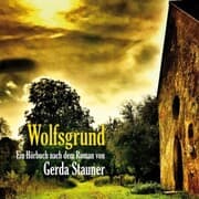 Cover von Wolfsgrund