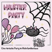 Cover von Haustierparty