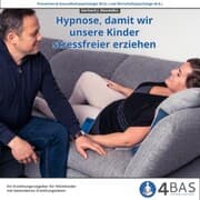 Cover von Hypnose, damit wir unsere Kinder stressfreier und aktiver erziehen