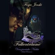 Cover von Falkenträume: Venezianische Nächte