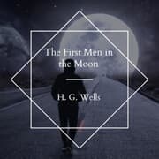 Cover von The First Men in the Moon