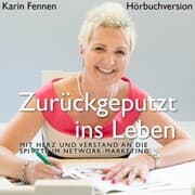 Cover von Zurückgeputzt ins Leben