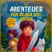Cover von Die Abenteuer von Clara und Anton