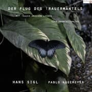 Cover von Der Flug des Trauermantels
