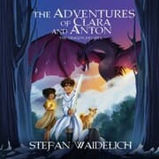 Cover von The Adventures of Clara and Anton