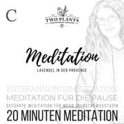 Cover von Meditation Lavendel in der Provence - Meditation C - 20 Minuten Meditation