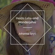 Cover von Heidis Lehr- und Wanderjahre