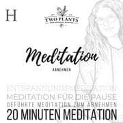 Cover von Meditation Abnehmen - Meditation H - 20 Minuten Meditation