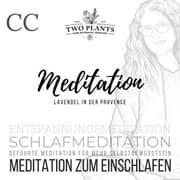 Cover von Meditation Lavendel in der Provence - Meditation CC - Meditation zum Einschlafen