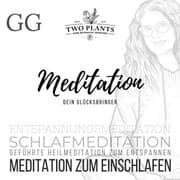 Cover von Meditation Dein Glücksbringer - Meditation GG - Meditation zum Einschlafen