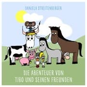 Cover von Die Abenteuer von Tibo und seinen Freunden