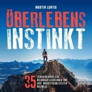 Cover von Überlebensinstinkt
