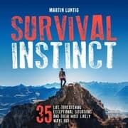 Cover von Survival Instinct