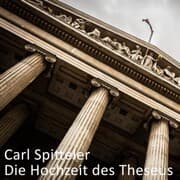 Cover von Die Hochzeit des Theseus