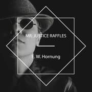 Cover von Mr. Justice Raffles