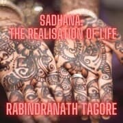Cover von Sadhana: the realisation of life