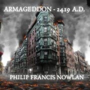 Cover von Armageddon - 2419 A.D.