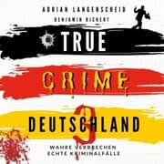 Cover von TRUE CRIME DEUTSCHLAND 3