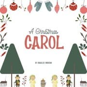 Cover von A Christmas Carol