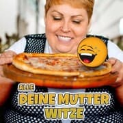 Cover von Alle Deine Mutter Witze