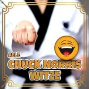 Cover von Alle Chuck Norris Witze