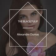 Cover von The Black Tulip