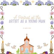 Cover von A Portrait of the Artist as a Young Man