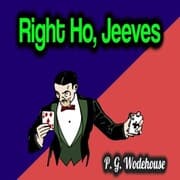 Cover von Right Ho, Jeeves