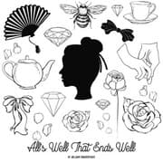 Cover von All's Well That Ends Well