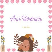 Cover von Ann Veronica