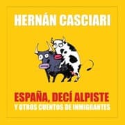 Cover von España Decí Alpiste