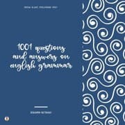 Cover von 1001 Questions and Answers on English Grammar