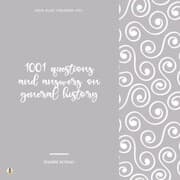 Cover von 1001 Questions and Answers on General History