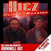 Cover von Kiez Cash und Moneten