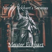 Cover von Meister Eckhart's Sermons