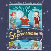 Cover von Der Sternenmann und der magische Wasserkristall