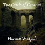 Cover von The Castle of Otranto