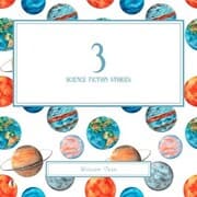 Cover von 3 Science Fiction Stories