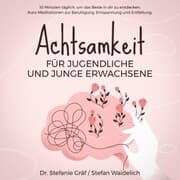 Cover von Achtsamkeit für Jugendliche und junge Erwachsene